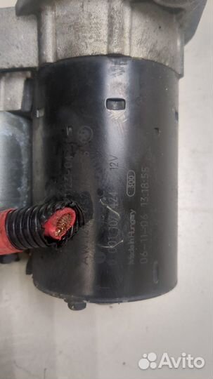 Стартер BMW 5 E60, 2007