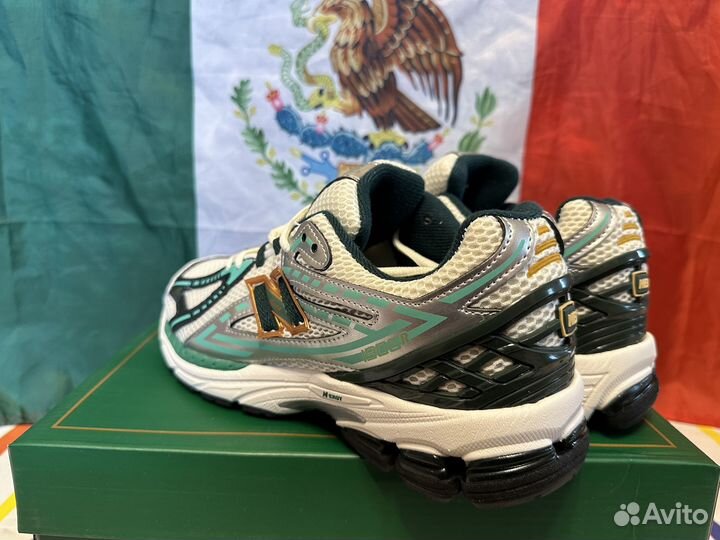 Кроссовки New Balance 1906r женские