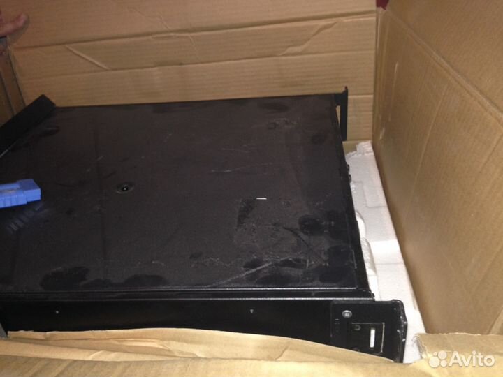 Продаю сетевое и серверное оборудование