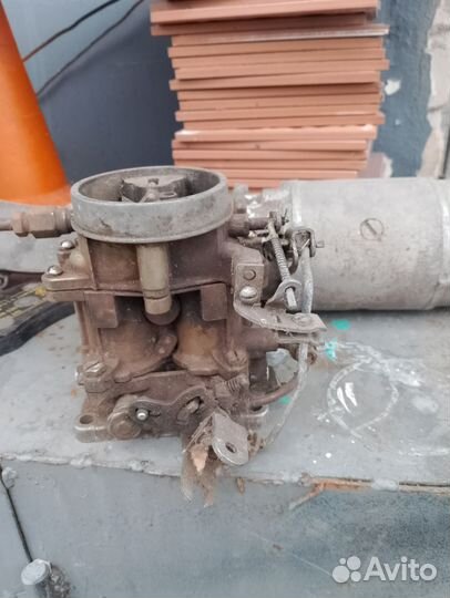 Карбюратор