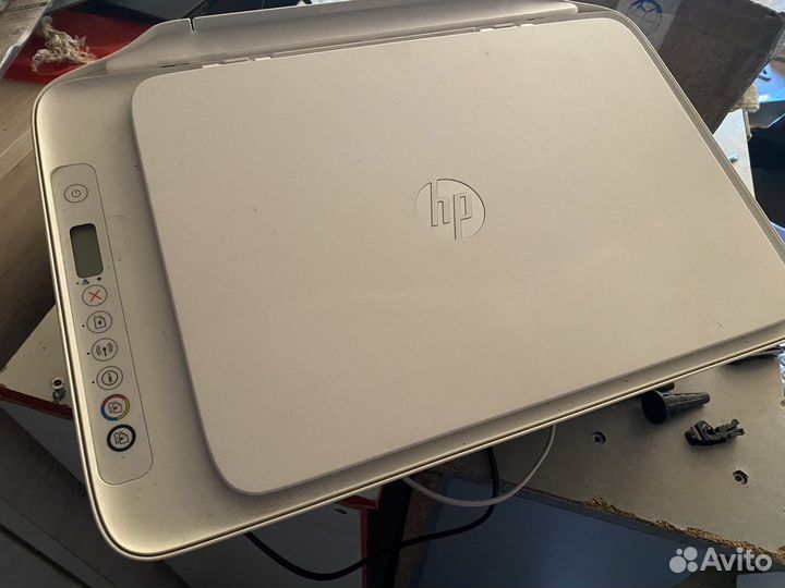 Hp deskjet 2620