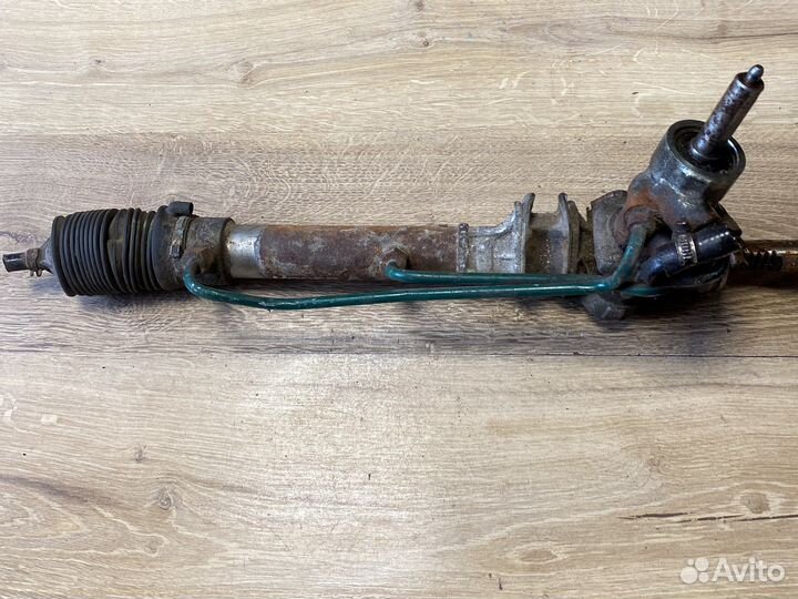 Opel corsa b рулевая рейка