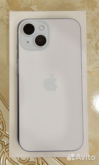 iPhone 15, 128 ГБ