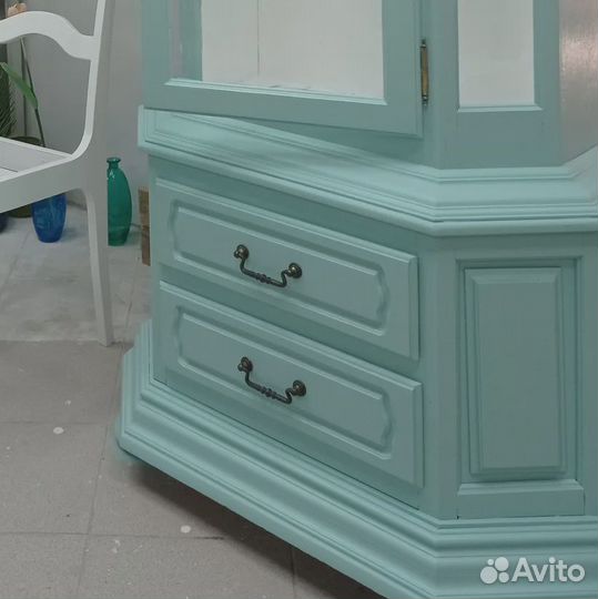 Реставрация редизайн перекраска мебели