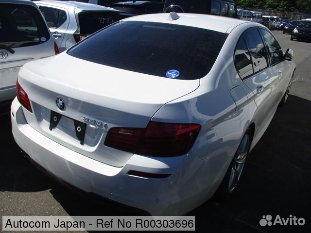 BMW 5 серия 2.0 AT, 2014, 54 000 км