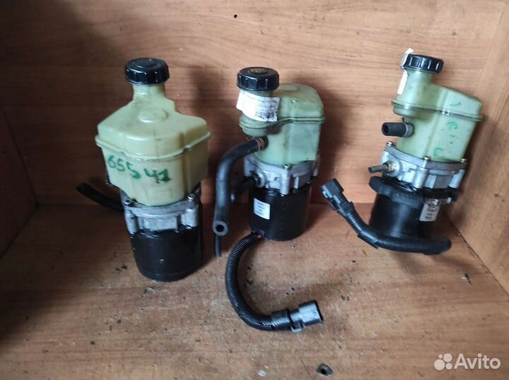 Электроусилитель руля Рено Кангу