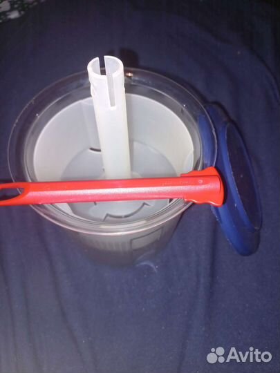 Посуда tupperware б/у