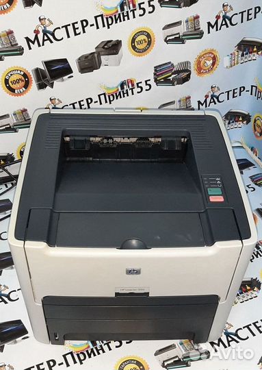 Лазерный Принтер HP LaserJet 2015dn (гарантия)