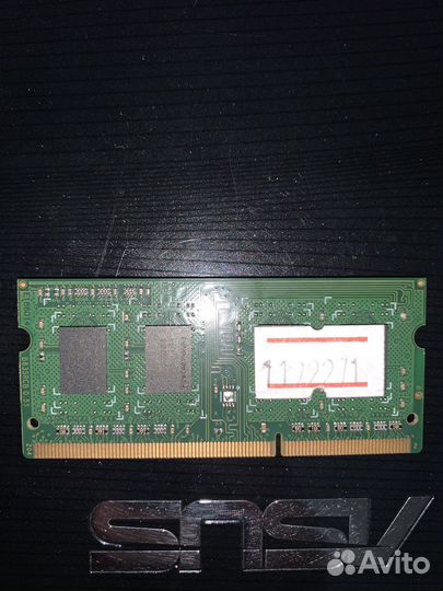 Оперативная память ddr3