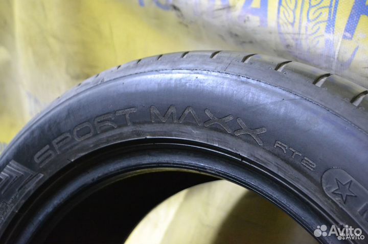 Dunlop SP Sport Maxx RT 2 225/55 R17