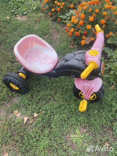 Детский мотоцикл