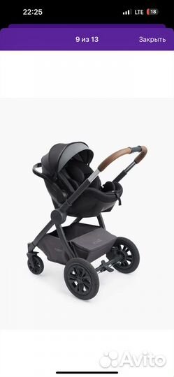 Адаптеры для автолюльки mommer pro