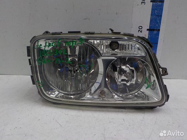 Фара правая Mercedes-Benz Actros 2008