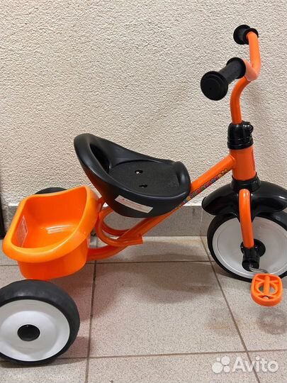 Трехколесный велосипед