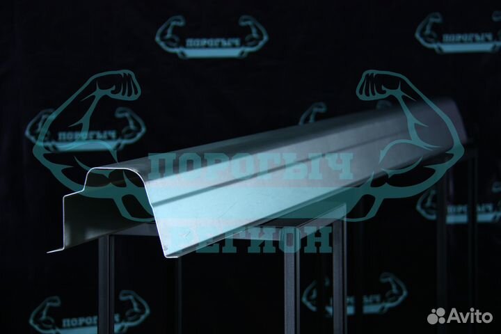 Кузовной порог Kia Shuma 2