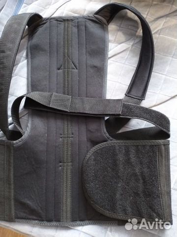 Корректор осанки для взрослых Орто