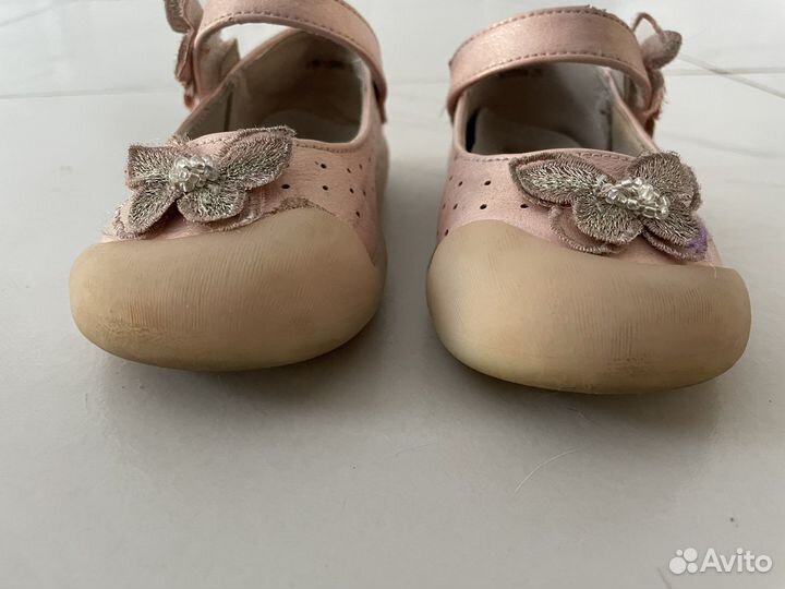 Туфли для девочки