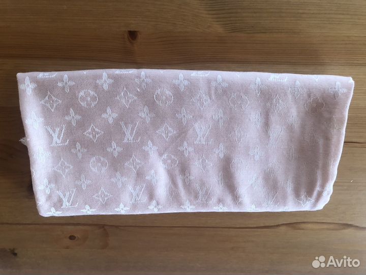 Шаль louis vuitton оригинал