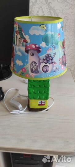 Светильник детский