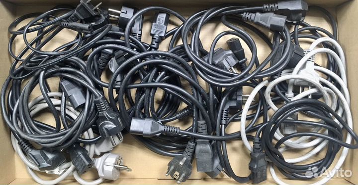 Провода и переходники для компьютера