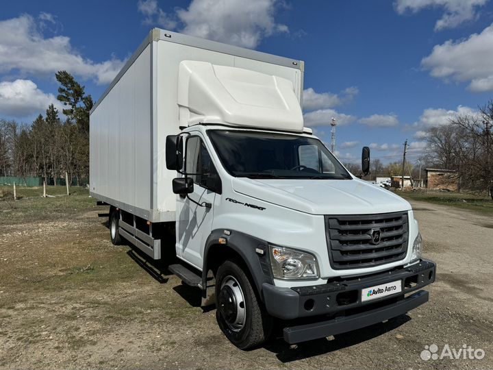 ГАЗ ГАЗон Next, 2020