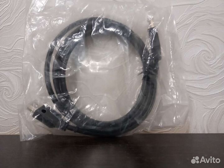 Кабель hdmi 1.4м