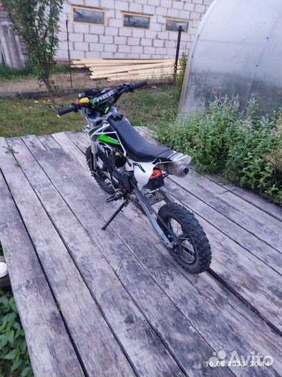 Питбайк BSE Evo 110