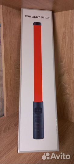 Постоянный свет RGB Light Stick