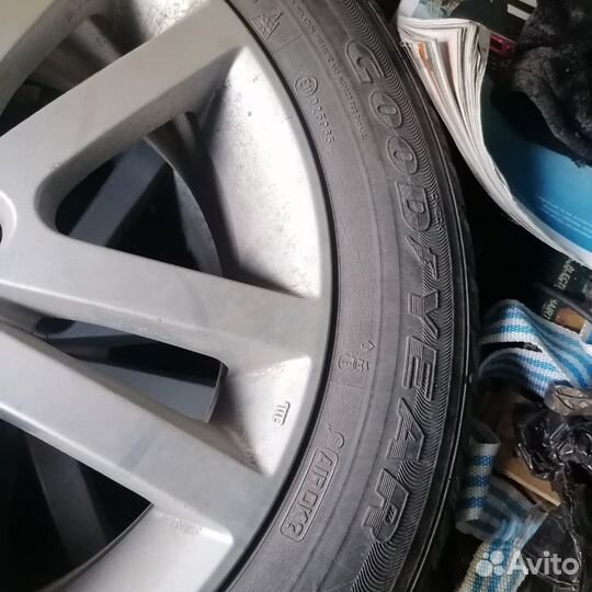 Продам колеса