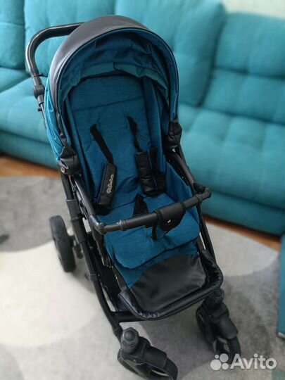 Коляска Mr Sandman