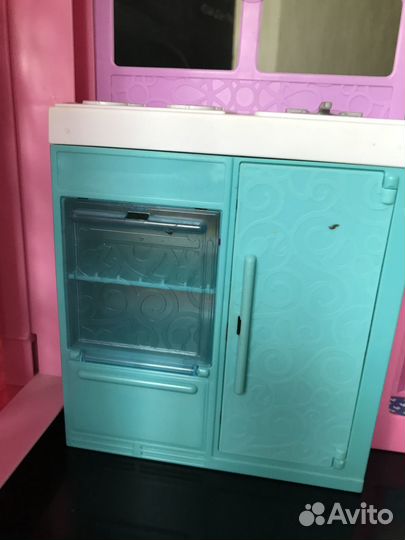 Домик для кукол Барби