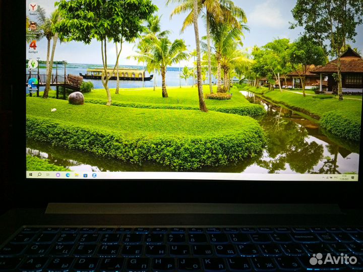 Lenovo IdeaPad l340 17irh gaming