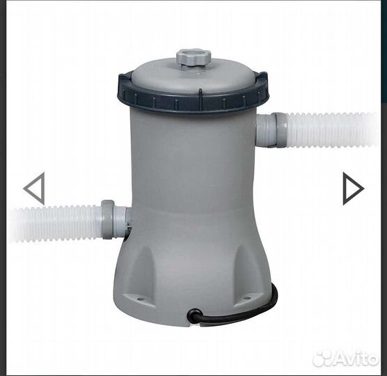 Бассейн Bestway 412x201x122