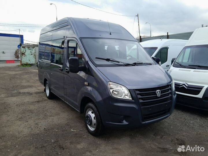 ГАЗ ГАЗель Next 2.8 МТ, 2019, 107 425 км
