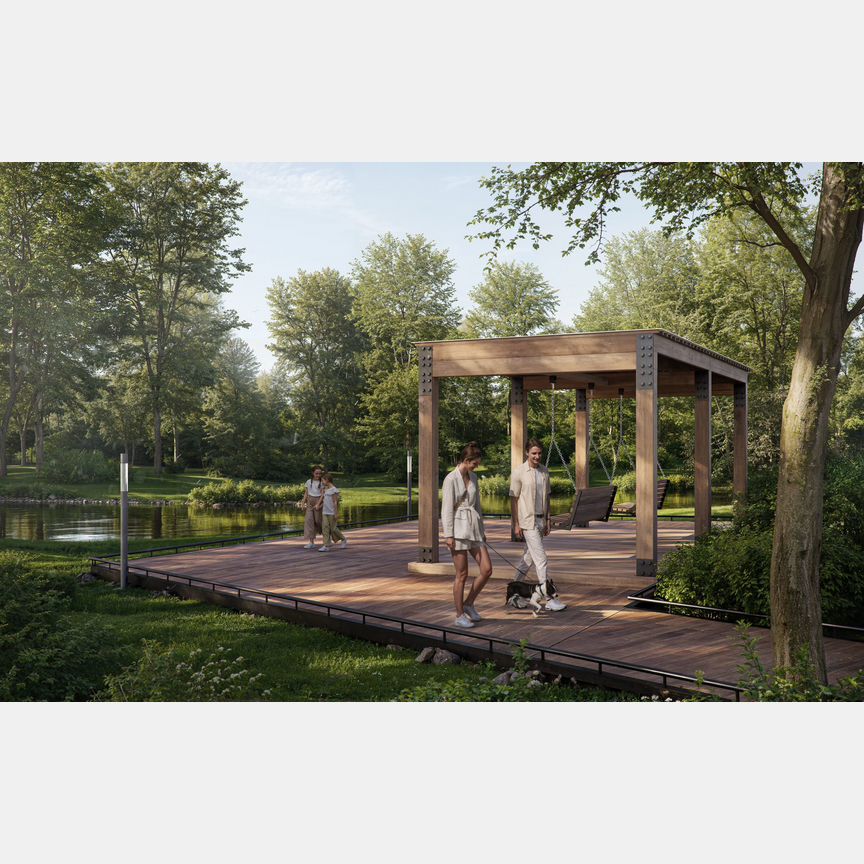 Квартира-студия, 25,6 м², 38/54 эт.