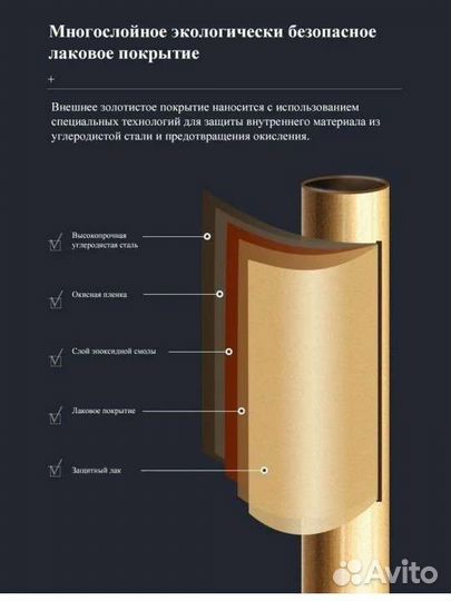 Вешалка напольная новая