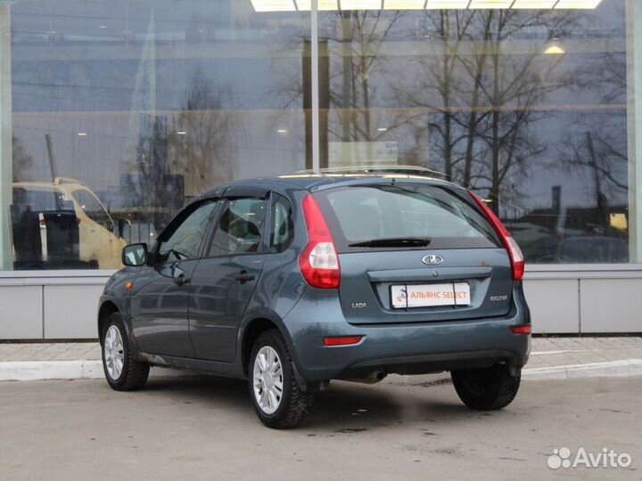 LADA Kalina 1.6 МТ, 2015, 178 000 км