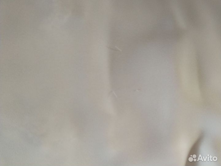 Блузка белая школьная