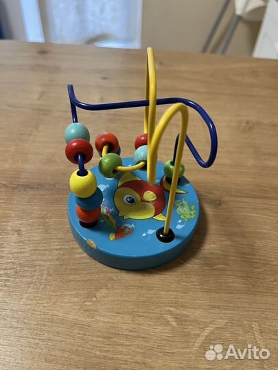 Игрушка головоломка