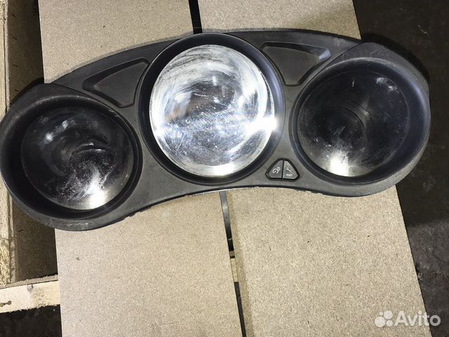 Панель приборов Citroen C4 II B7 Ситроен С4 Б7