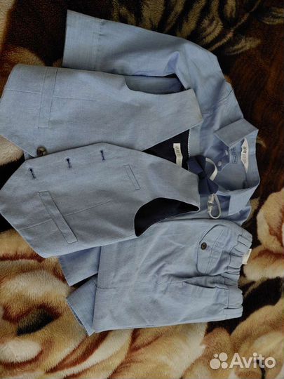 Костюм для мальчика 104