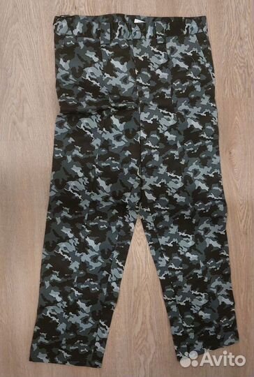 Костюм охранника