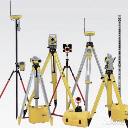 Услуги геодезиста