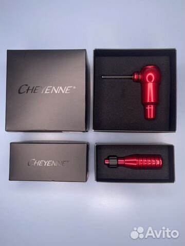Тату машинка cheyenne thunder, б/у