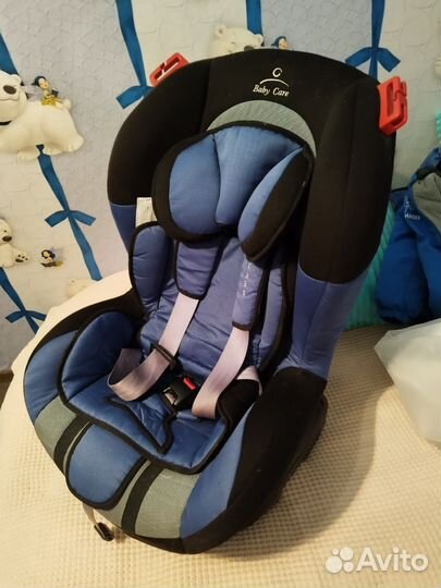 Детское автокресло от 0 до 25
