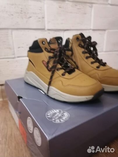 Ботинки для мальчика35