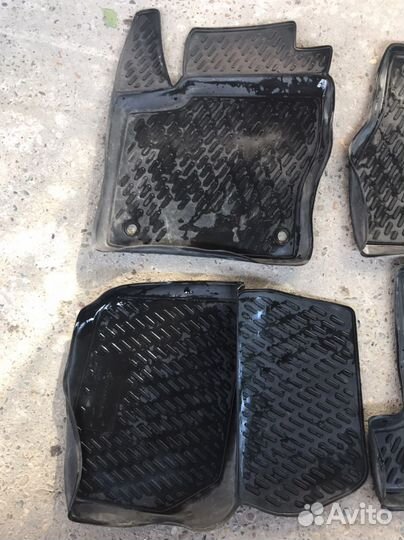 Автомобильные коврики