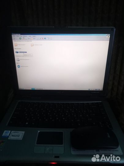 Ноутбук acer