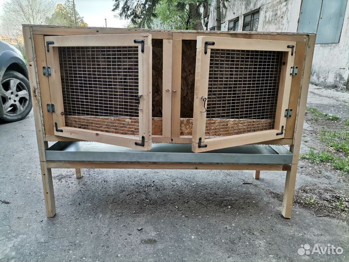 Брудер для цыплят