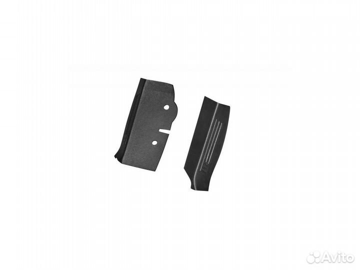 Внутренняя облицовка зад. фонарей Renault duster